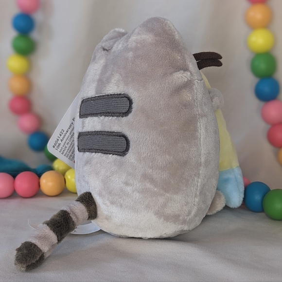 Pizza Time - Pusheen Box Exclusive Plush Toy - Picture 3 of 7